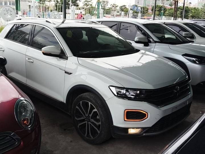 T-Roc 2021 280TSI DSG RWD Connected photo 3