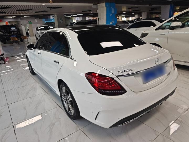 C-Class 2019 C 260 L Sport photo 4