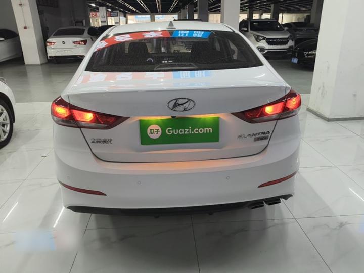 Elantra 2018 1.4T DCT photo 3