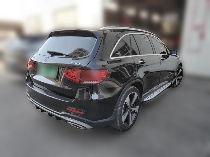 GLC 2020 GLC 300 L 4MATIC Luxury photo 6