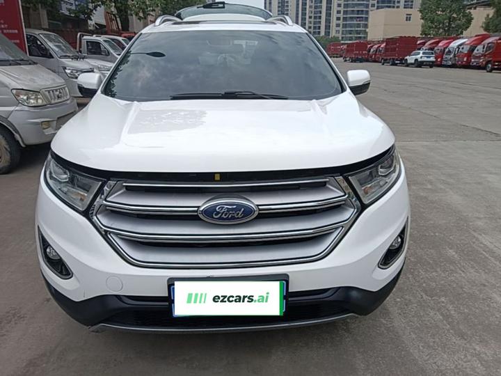 Edge 2018 EcoBoost 245 RWD 7-Seater China V photo 2