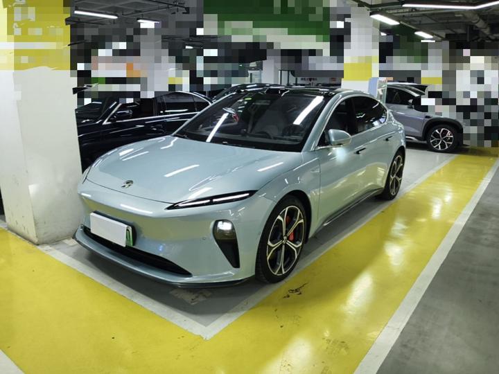 ET5 2022 75kWh