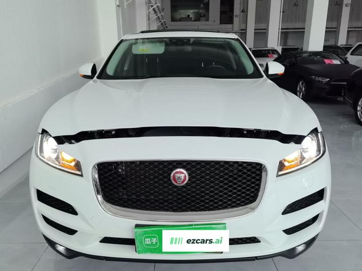 F-PACE 2018 2.0T AWD Exclusive photo 2
