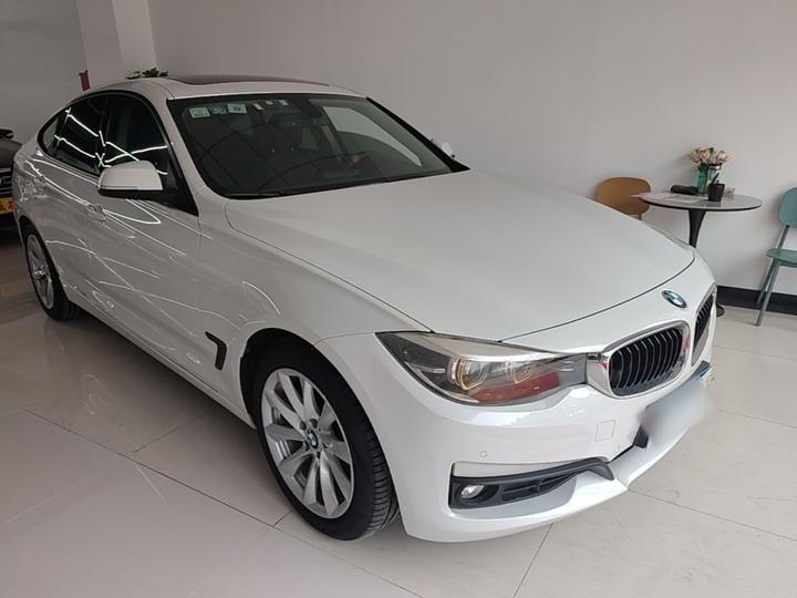 3 SeriesGT 2019 320i Fashion photo 3