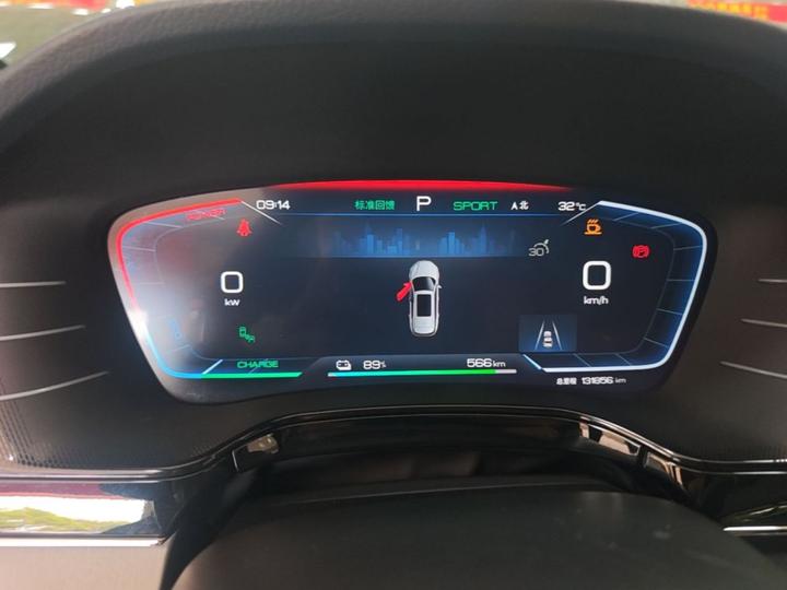 Tang EV 2022 EV 635KM AWD Flagship photo 6