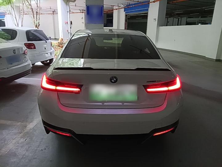 i3 2023 eDrive 40 L Sport Package photo 3