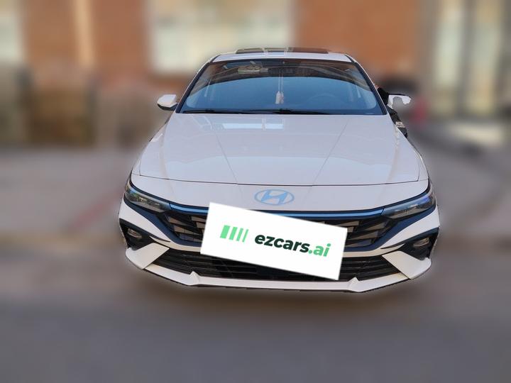 Elantra 2023 1.5L CVT GLX Elite photo 2