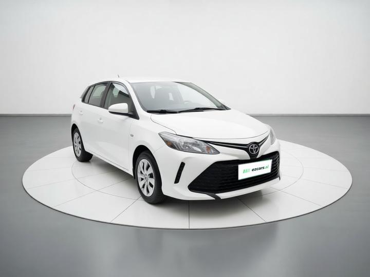 Vios FS 2017 1.5L CVT photo 3