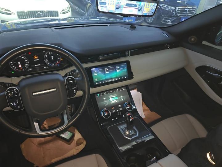 Range Rover Evoque 2020 249PS R-DYNAMIC SE Sport Tech photo 8