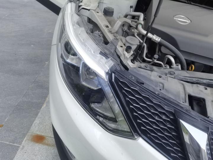 Qashqai 2016 2.0L CVT Elite photo 7