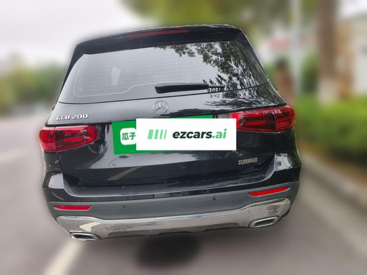 GLB 2024 Facelift GLB 200 Dynamic photo 5