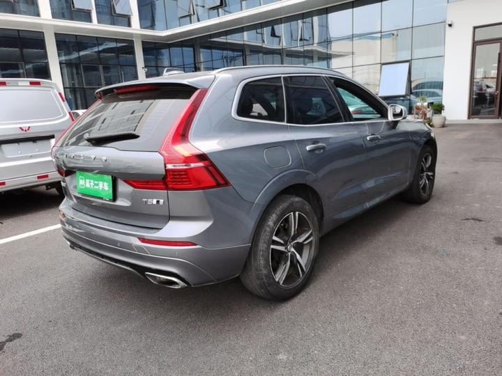 XC60 2018 T5 AWD Sport photo 4