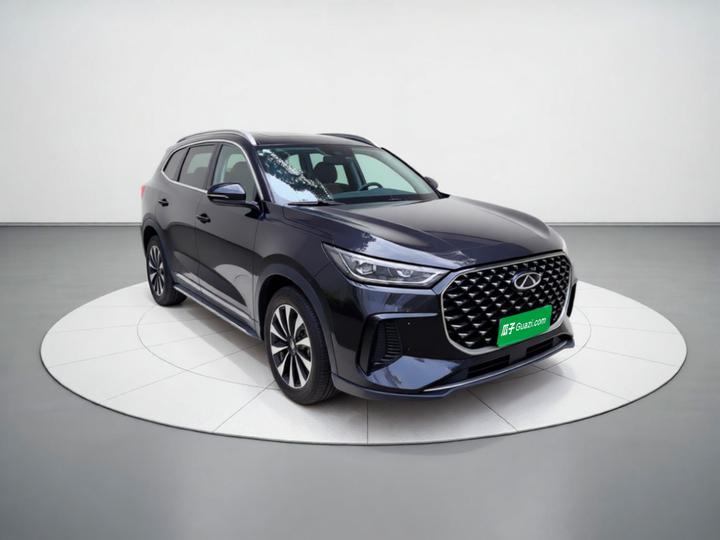 Tiggo 8 PLUS 2025 290TGDI DCT photo 3