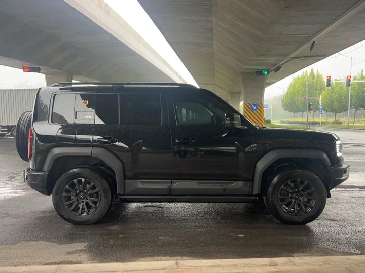 Fang Cheng Bao Leopard 5 2023 Explorer photo 4
