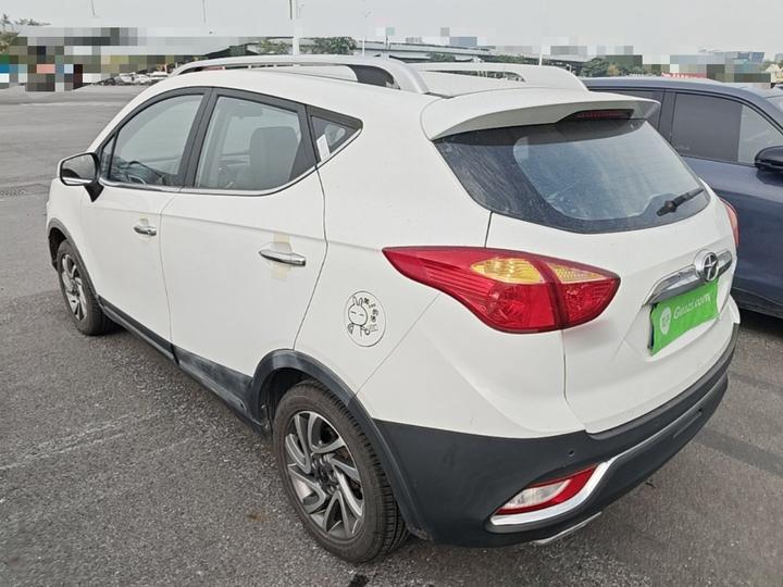 JAC Refine S3 2016 1.5L MT Luxury Smart photo 4