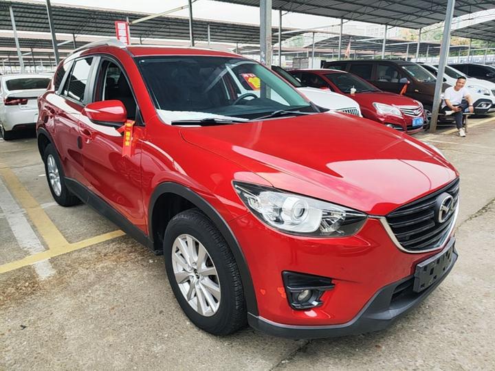 CX-5 2015 2.0L AT RWD photo 3