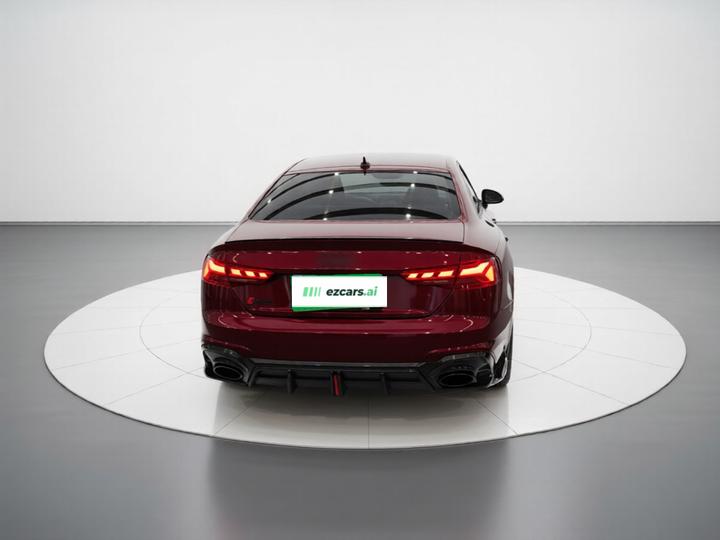 RS 5 2020 RS 5 2.9T Coupe photo 5
