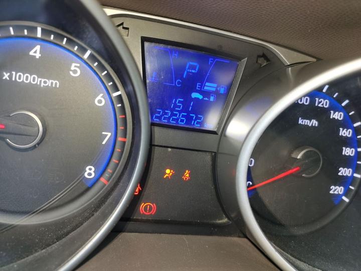 ix35 2013 2.0L AT RWD Smart GLS China V photo 2