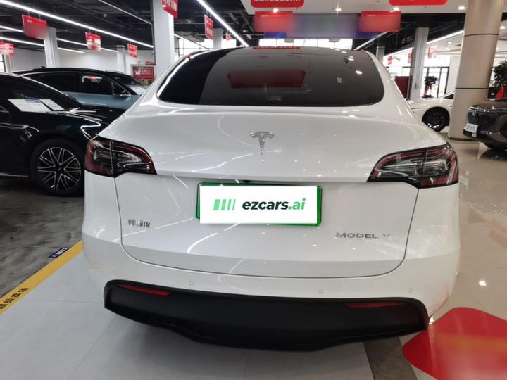 Model Y 2021 Long Range AWD 3D7 photo 3