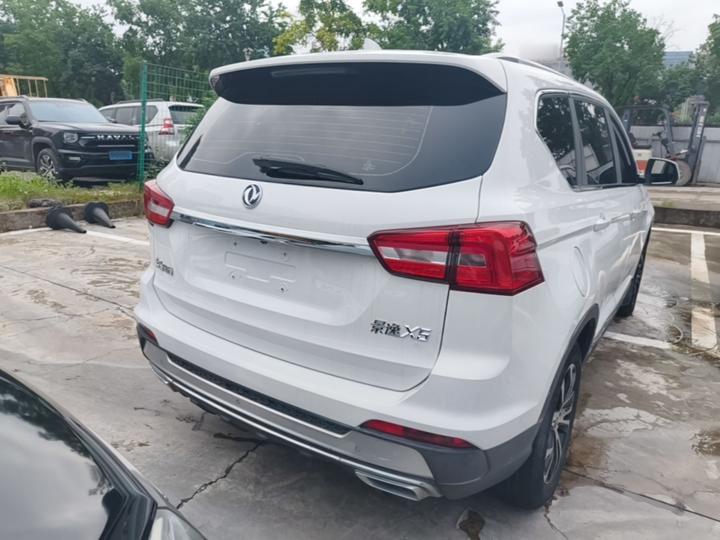 X5 2017 1.6L MT Exclusive photo 5