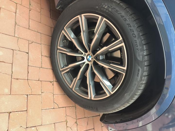 X5 EV Imported 2020 xDrive45e M Sport Package photo 8