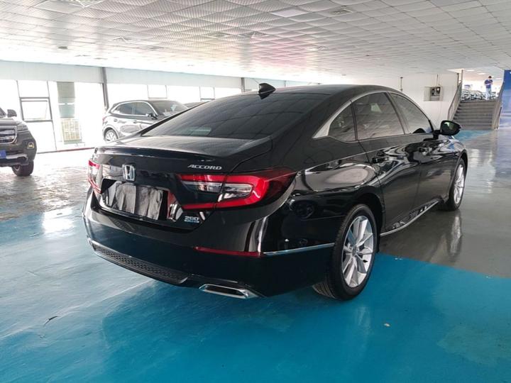 Accord 2022 260TURBO Luxury photo 4