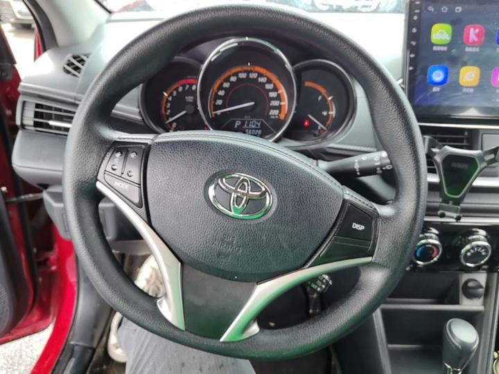 YARiS L 2022 X 1.5L CVT Luxury PLUS photo 6
