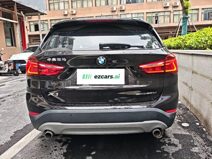 X1 2019 sDrive20Li Leading photo 3