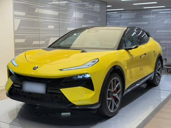 Lotus ELETRE 2025 600 Luxury
