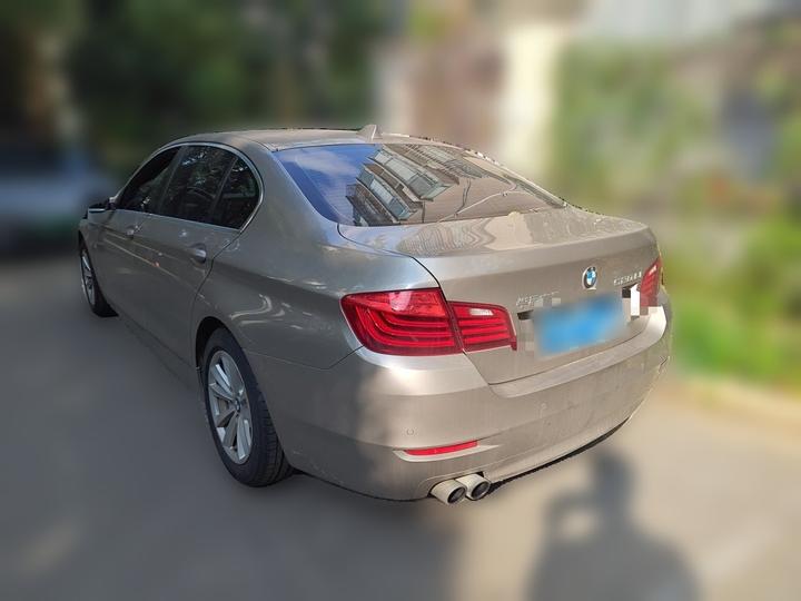 5 Series 2017 520Li photo 4