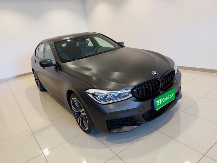 6 SeriesGT 2018 640i xDrive M Sport Package photo 3