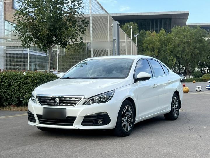 308 2016 1.6L AT Luxury