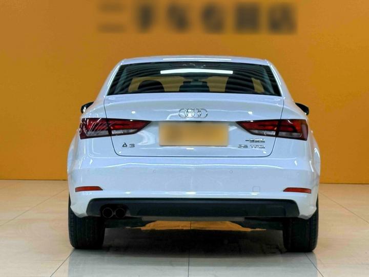 A3 2016 Limousine 35 TFSI Progressive photo 6