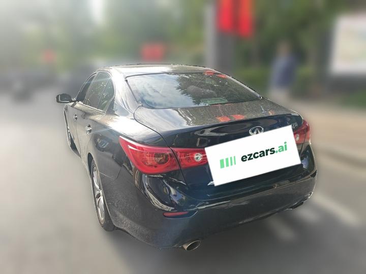 Q50L 2015 2.0T Enjoy photo 4