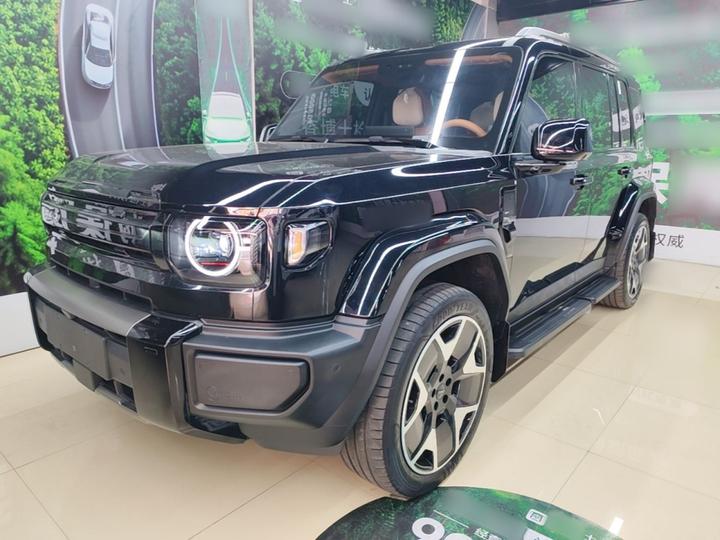 iCAR V27 2026 200KM AWD 500