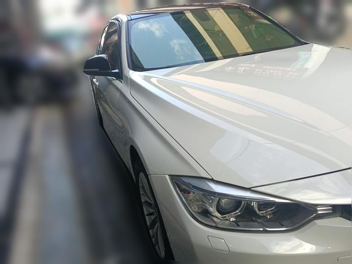 3 Series 2015 320Li Fashion photo 3