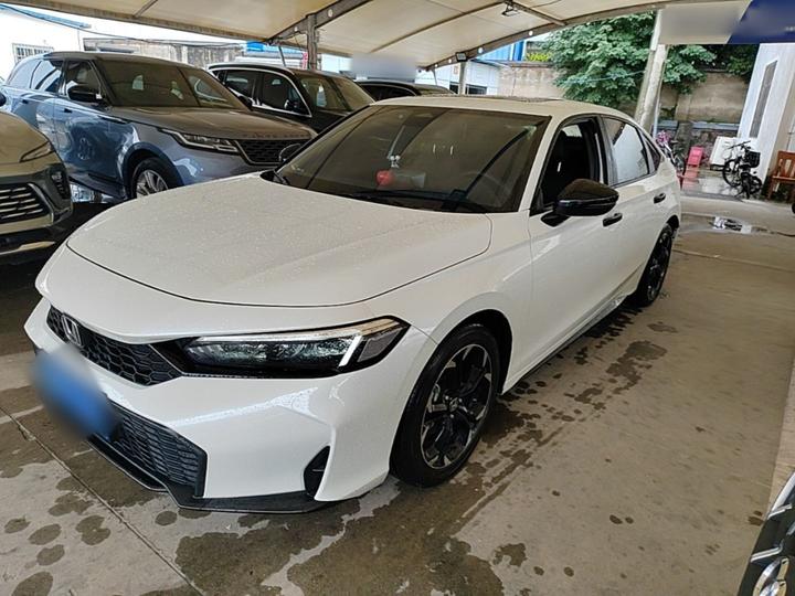 Civic 2025 240TURBO CVT Pro