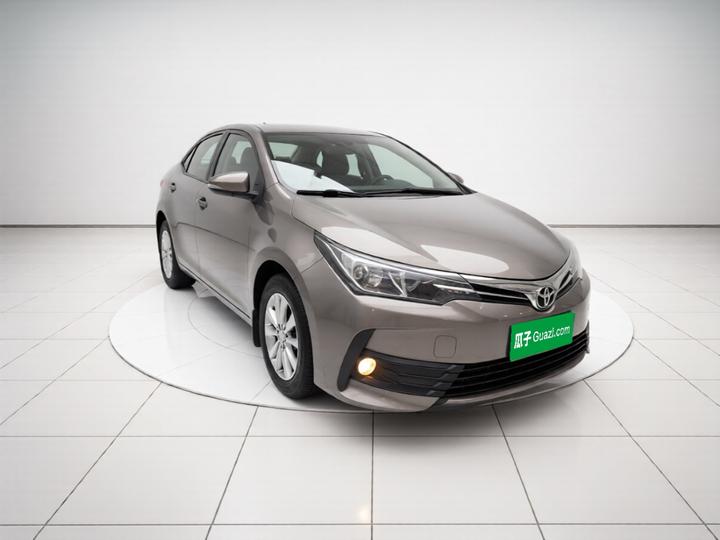 Corolla 2018 1.2T S-CVT GL Smart photo 3