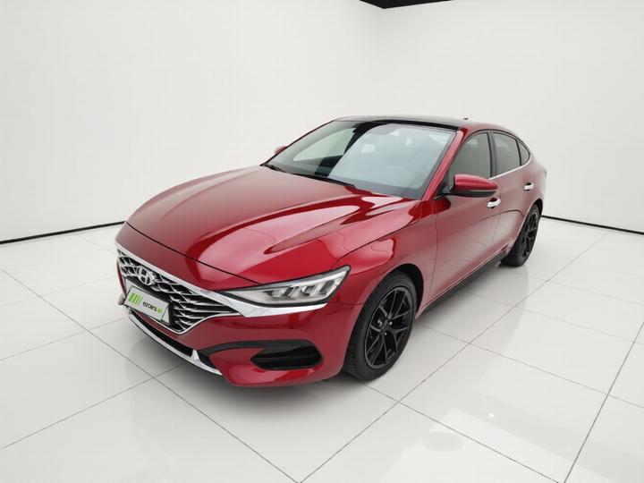 Lafesta 2019 280TGDi China V