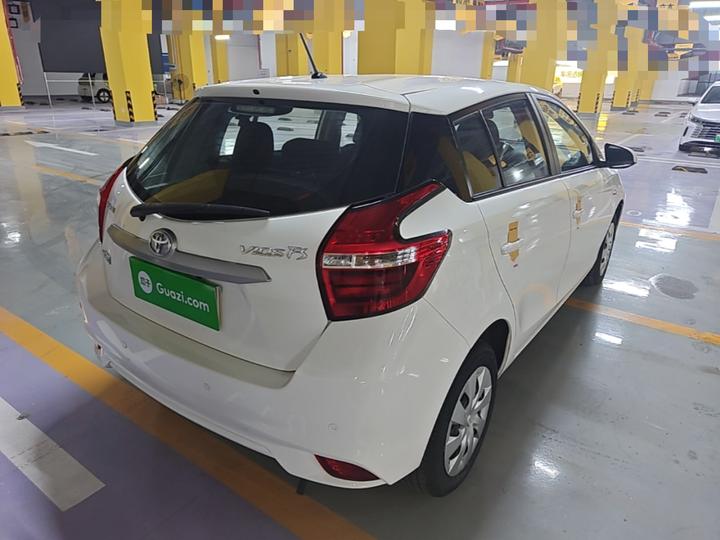Vios FS 2019 1.5L CVT photo 6