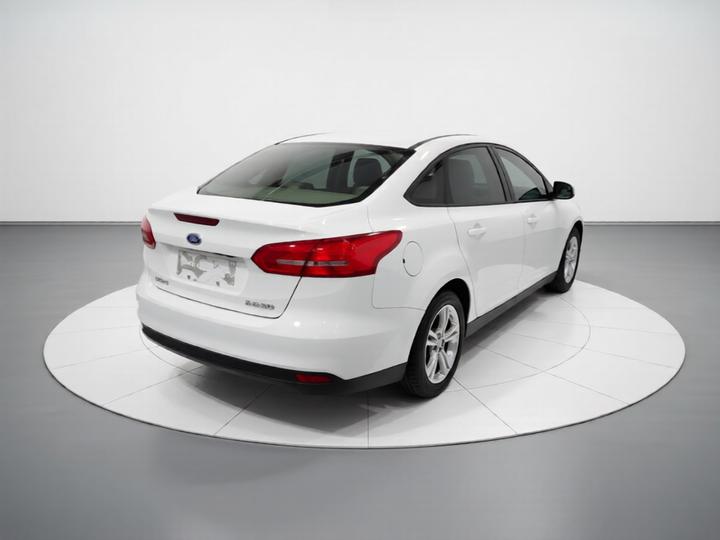 Focus 2018 Sedan Classic 1.6L AT Comfort photo 6