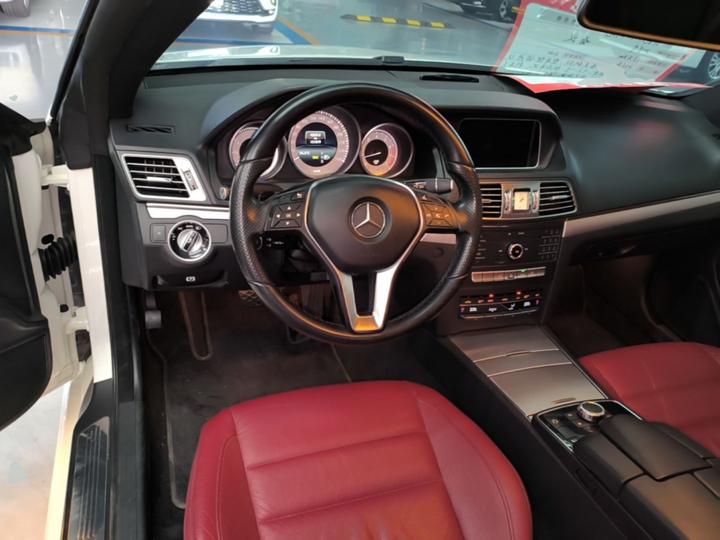 E-Class Imported 2014 E 260 Coupe photo 5