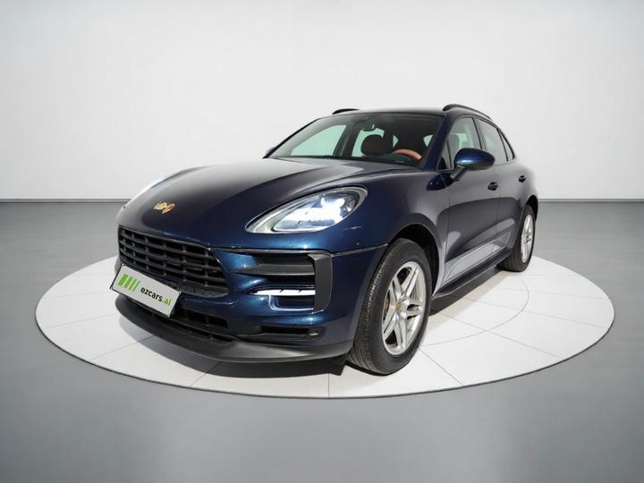 2021 Macan 2.0T