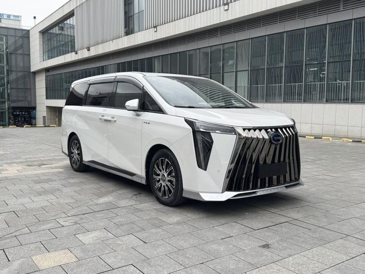 GAC Trumpchi E9 2024 E9 photo 3