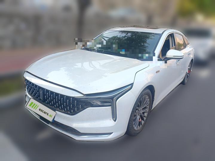 Bestune B70 2021 1.5T AT Anniversary Edition
