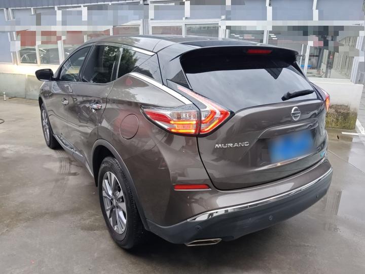 Murano 2021 2.5L XE RWD Elite photo 4