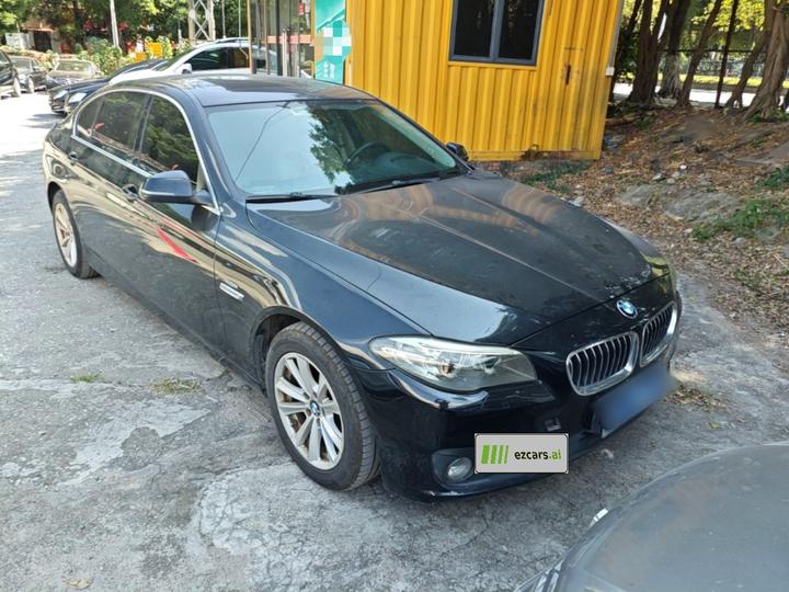 5 Series 2014 520Li photo 3