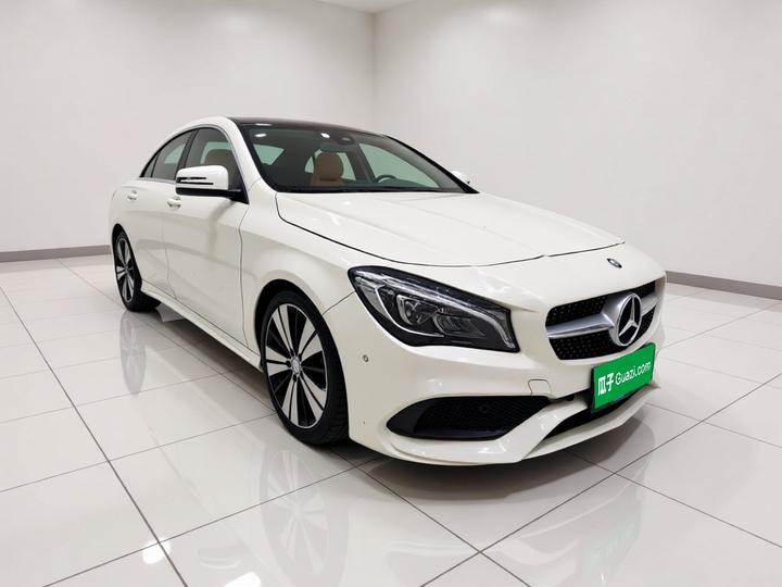 CLA 2016 Facelift CLA 200 Fashion photo 3