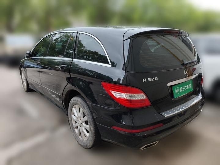 R-Class 2014 R 320 4MATIC Business photo 4