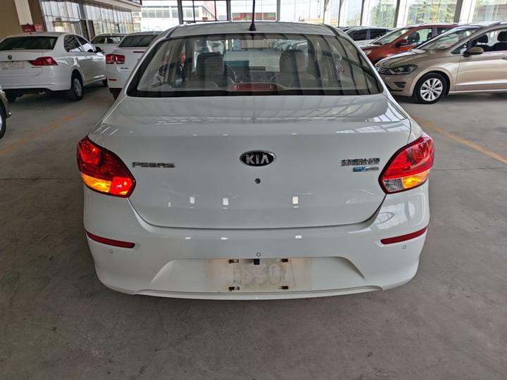 Pegas 2017 1.4L MT Smart Value photo 3